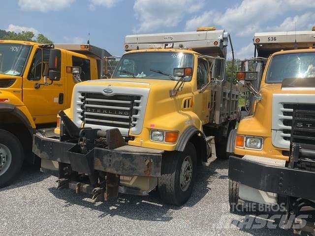 Sterling L8500 Kiperi kamioni