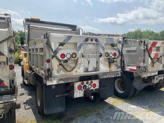 Sterling L8500 Kiperi kamioni