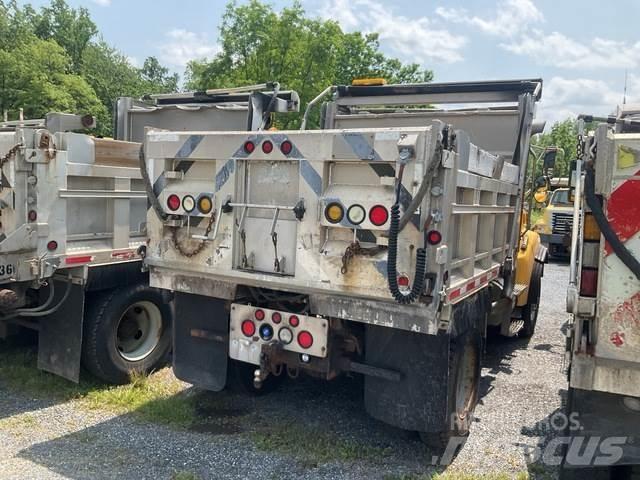 Sterling L8500 Kiperi kamioni
