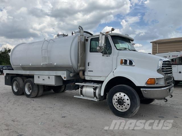 Sterling L9500 Kombi vozila/ vakum kamioni