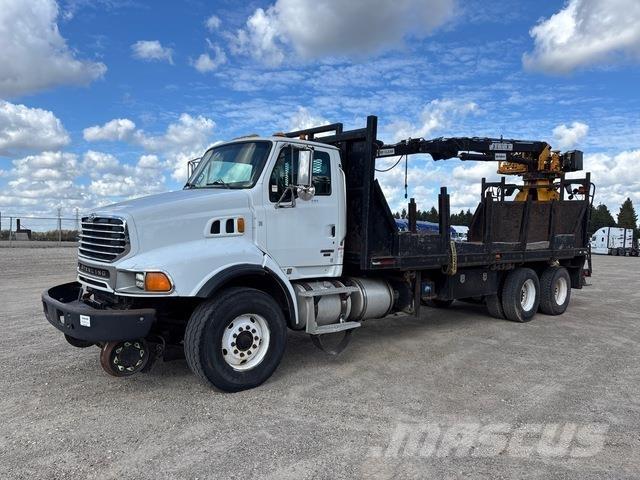 Sterling L9500 Grabulje