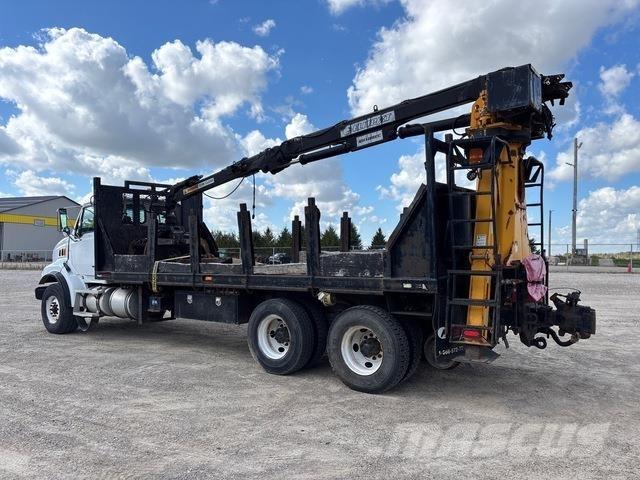Sterling L9500 Grabulje
