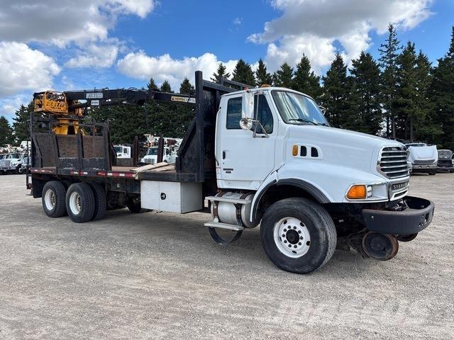 Sterling L9500 Grabulje