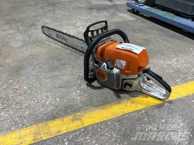 Stihl MS391 Ostalo za građevinarstvo