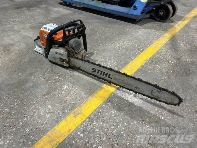 Stihl MS391 Ostalo za građevinarstvo