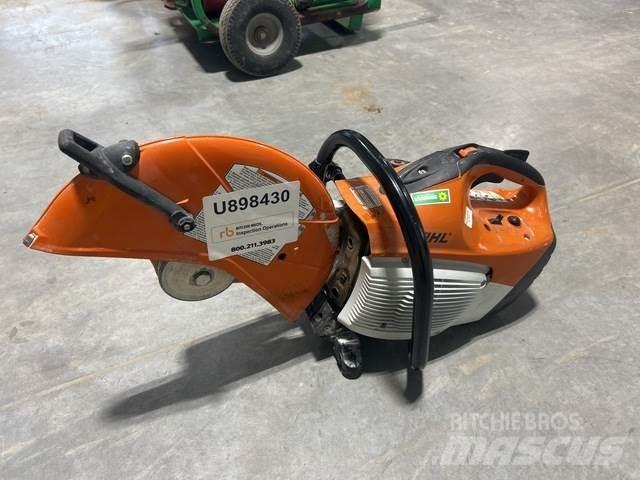 Stihl TS 420 Ostale komponente za građevinarstvo