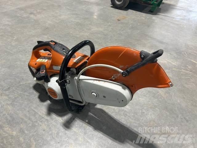 Stihl TS 420 Ostale komponente za građevinarstvo