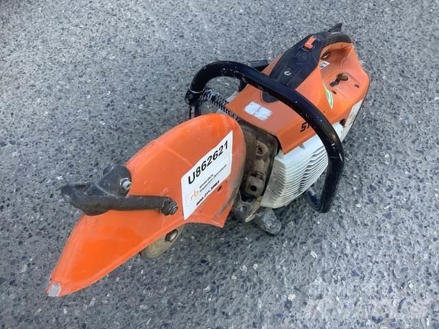 Stihl TS 420 Ostale komponente za građevinarstvo