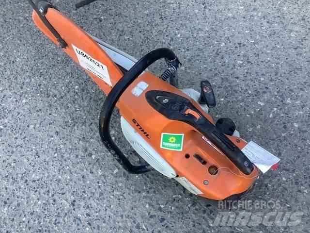 Stihl TS 420 Ostale komponente za građevinarstvo