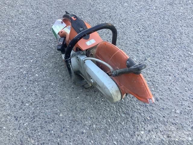 Stihl TS 420 Ostale komponente za građevinarstvo