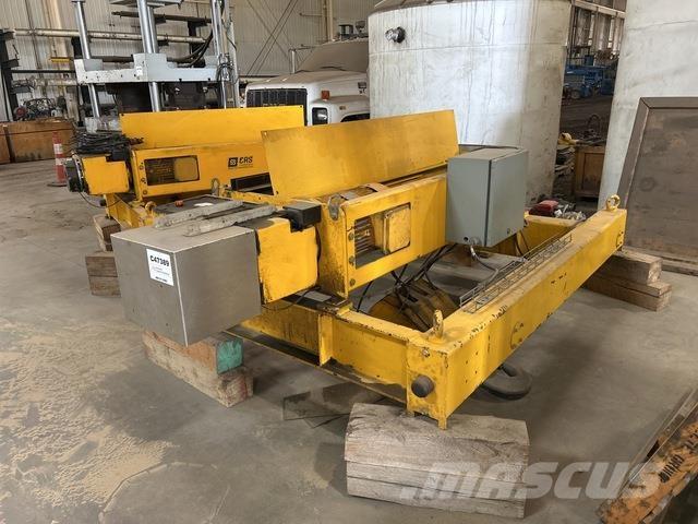  Street Polovni nadzemni i kontejnerski kranovi