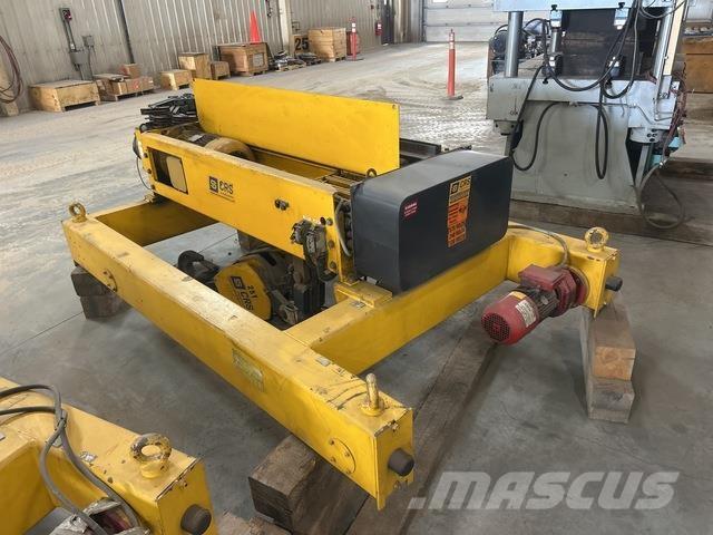  Street Polovni nadzemni i kontejnerski kranovi