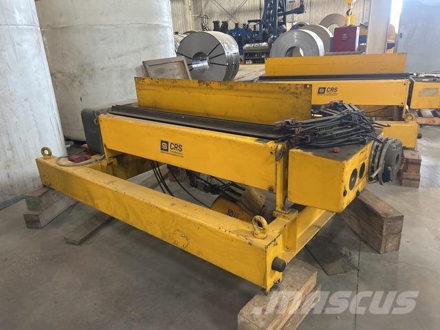  Street Polovni nadzemni i kontejnerski kranovi