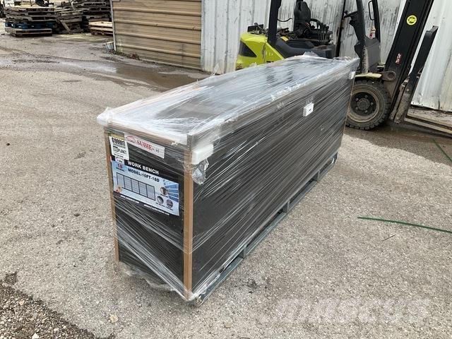 Suihe 10FT-18D Skladišne platforme