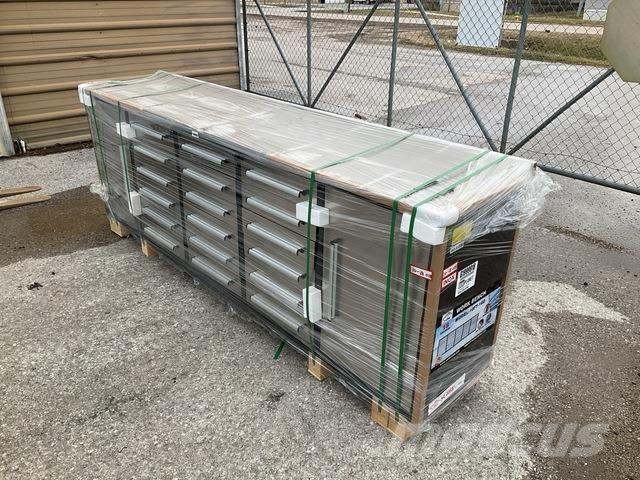 Suihe 10FT-18D Skladišne platforme