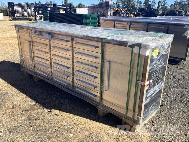 Suihe 10FT-18D Skladišne platforme