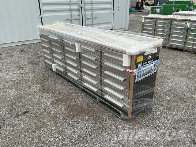 Suihe 10FT-30D Skladišne platforme