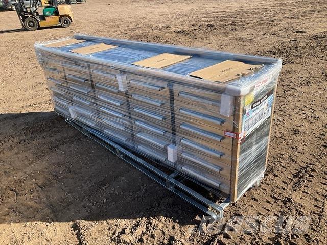 Suihe 10FT-30D Skladišne platforme