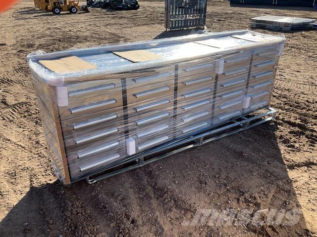 Suihe 10FT-30D Skladišne platforme