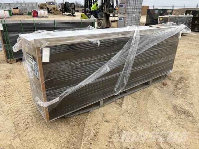 Suihe 10FT-30D Skladišne platforme