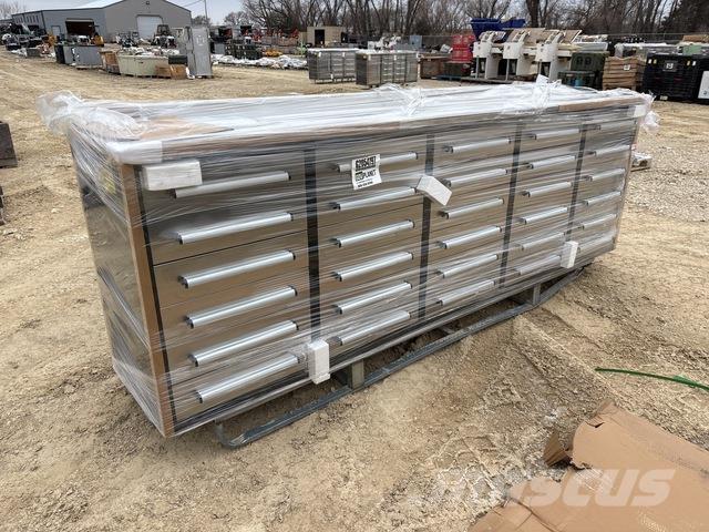 Suihe 10FT-30D Skladišne platforme