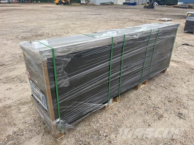 Suihe 10FT-30D Skladišne platforme