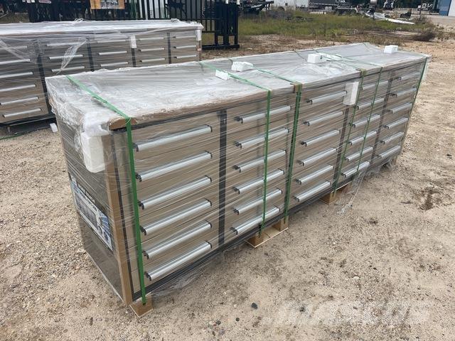 Suihe 10FT-30D Skladišne platforme