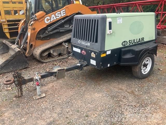 Sullair 185DPQ Kompresori