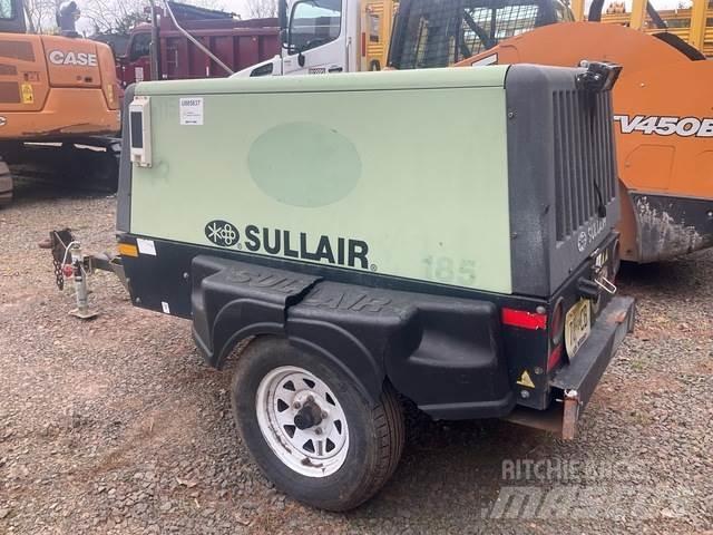 Sullair 185DPQ Kompresori