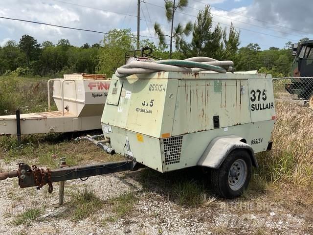 Sullair 375 Kompresori