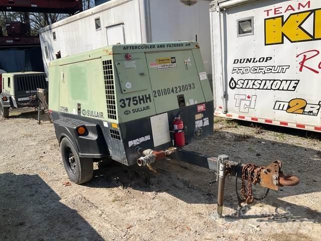 Sullair 375H Kompresori