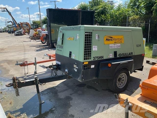 Sullair 375HAF Kompresori