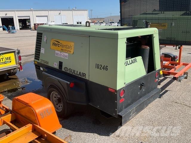 Sullair 375HAF Kompresori