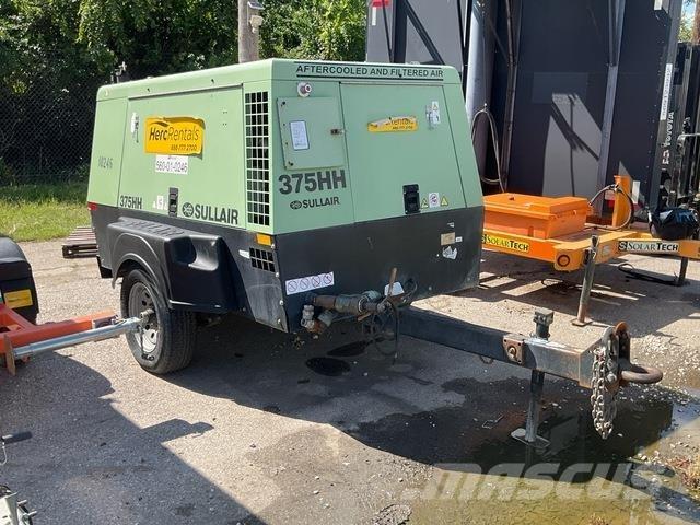 Sullair 375HAF Kompresori