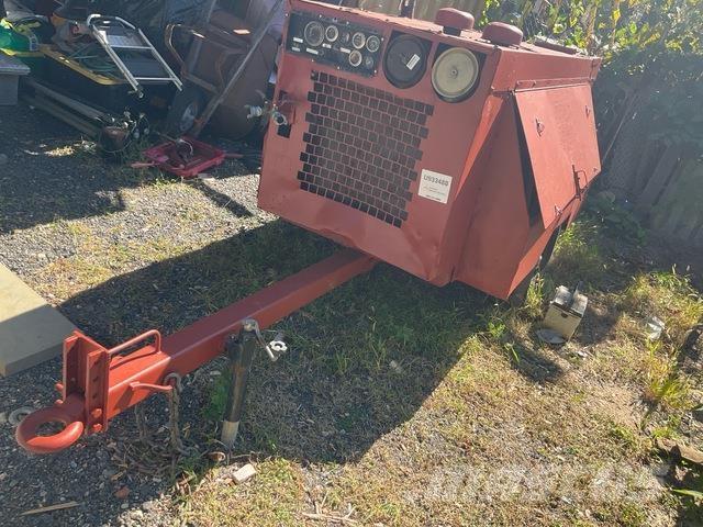 Sullivan 185 Kompresori