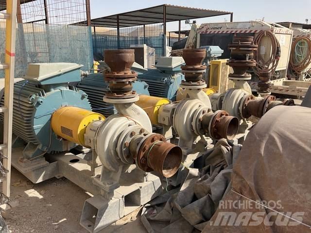 Sulzer A32-125 Pumpe za vodu