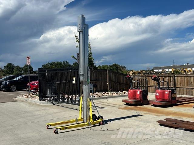 Sumner 2020 Utovorne dizalice, vitla i liftovi za materijal