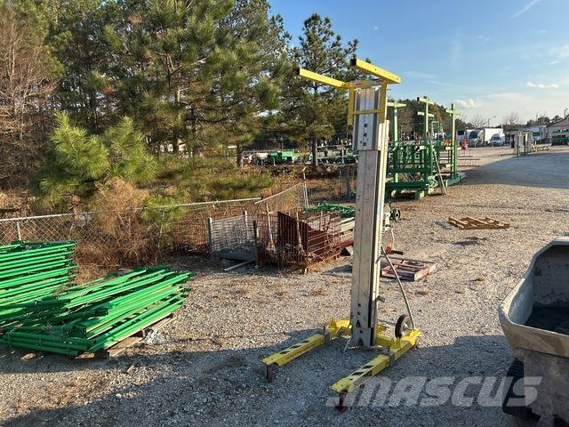 Sumner 2112 Utovorne dizalice, vitla i liftovi za materijal