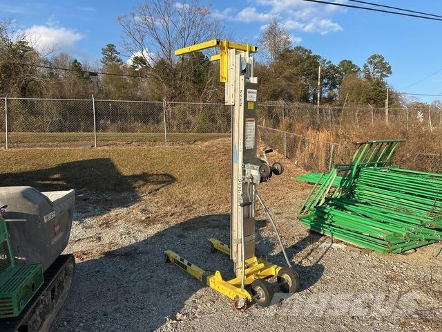 Sumner 2112 Utovorne dizalice, vitla i liftovi za materijal