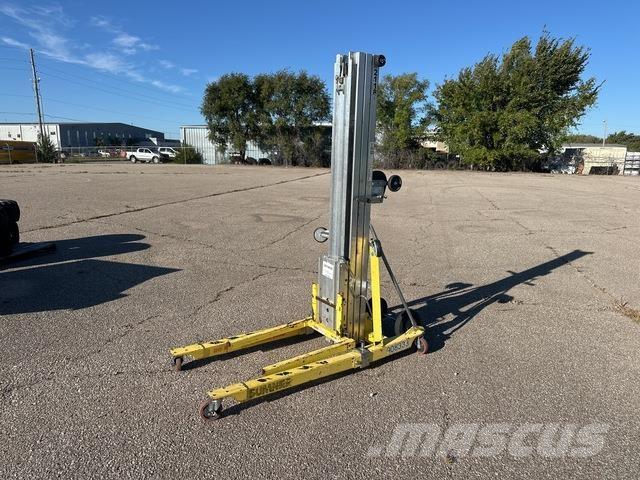 Sumner 2118 Utovorne dizalice, vitla i liftovi za materijal