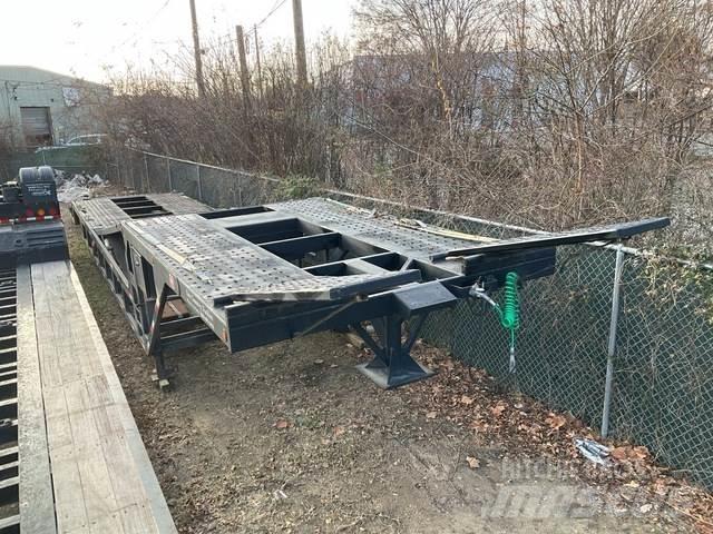  Sun Country Poluprikolice za autotransporter