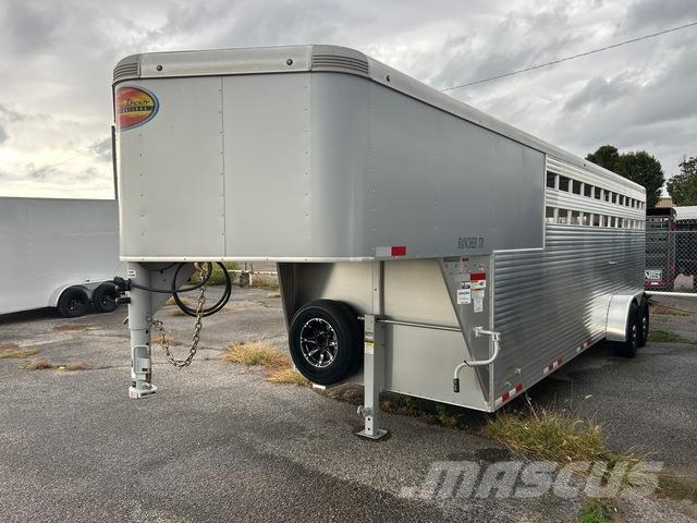 Sundowner  Prikolice za prevoz životinja