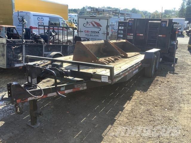sure-trac  Autotransporter prikolice