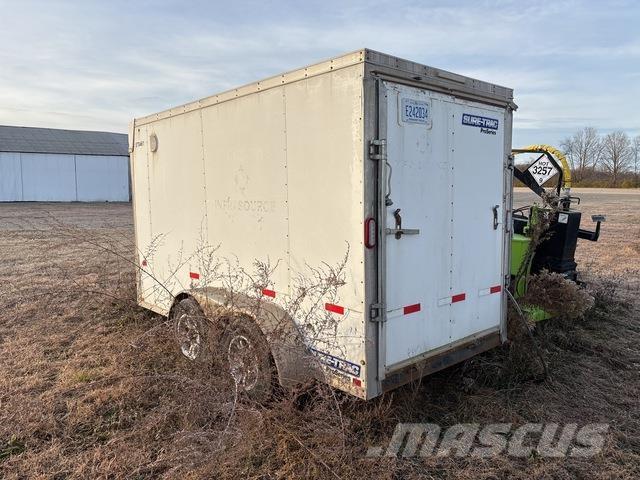 sure-trac  Prikolice sa sandukom