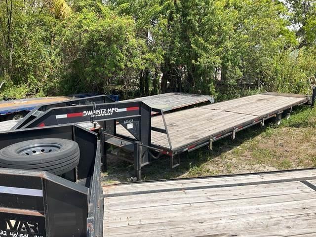  Swartz Autotransporter prikolice