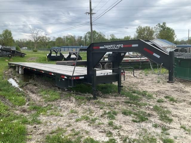  Swartz Autotransporter prikolice