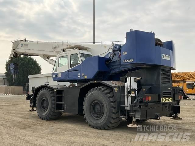 Tadano GR700EX Autodizalice