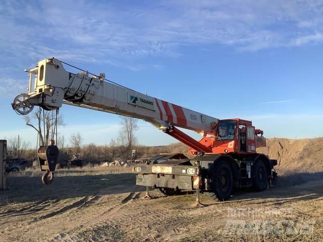 Tadano TR450XL Autodizalice