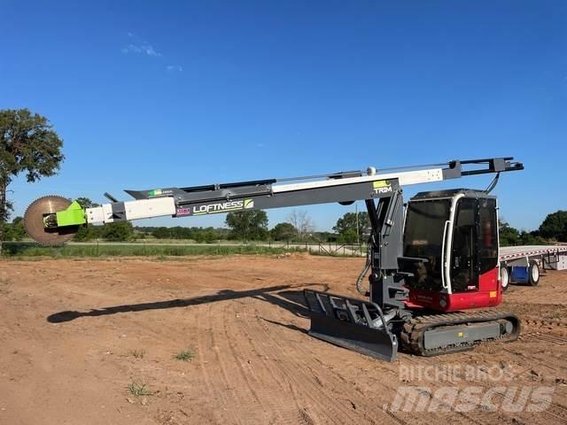 Takeuchi TB260 Bageri guseničari