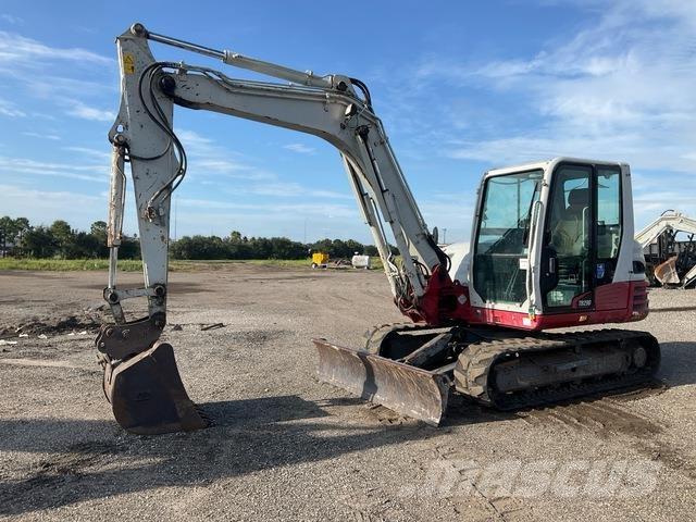 Takeuchi TB290 Bageri guseničari